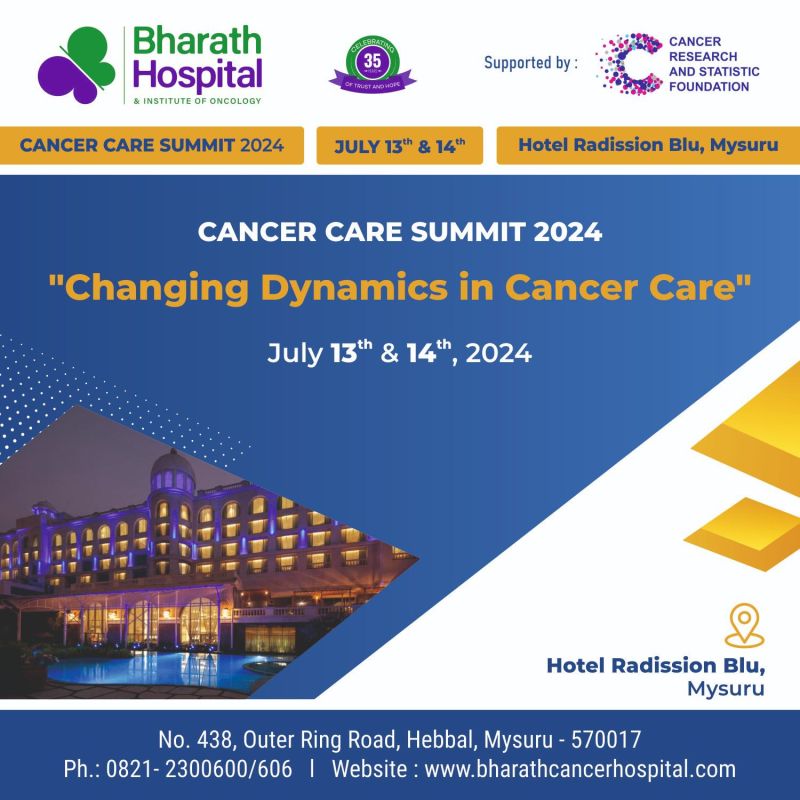 Mysuru is the hotbed of disruptive innovation in cancer care