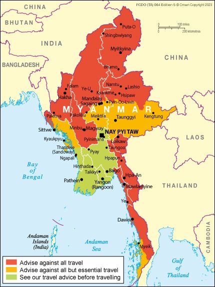 India and Myanmar share a great bond