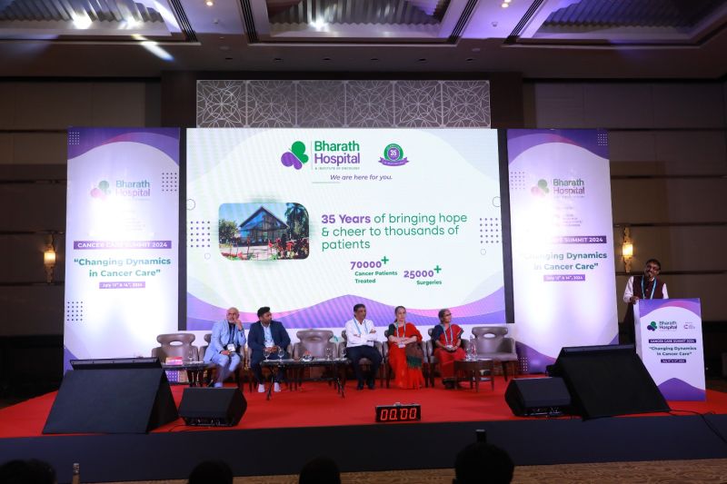 Journey towards excellence through value-based care