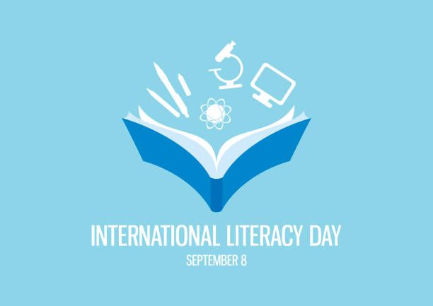 Let's take a pledge on 'International Literacy Day