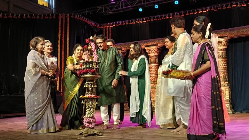 A Mesmerizing Evening: Dr. Aagnika Ajaikumar’s Nritya Samarpane Captivates Mysuru