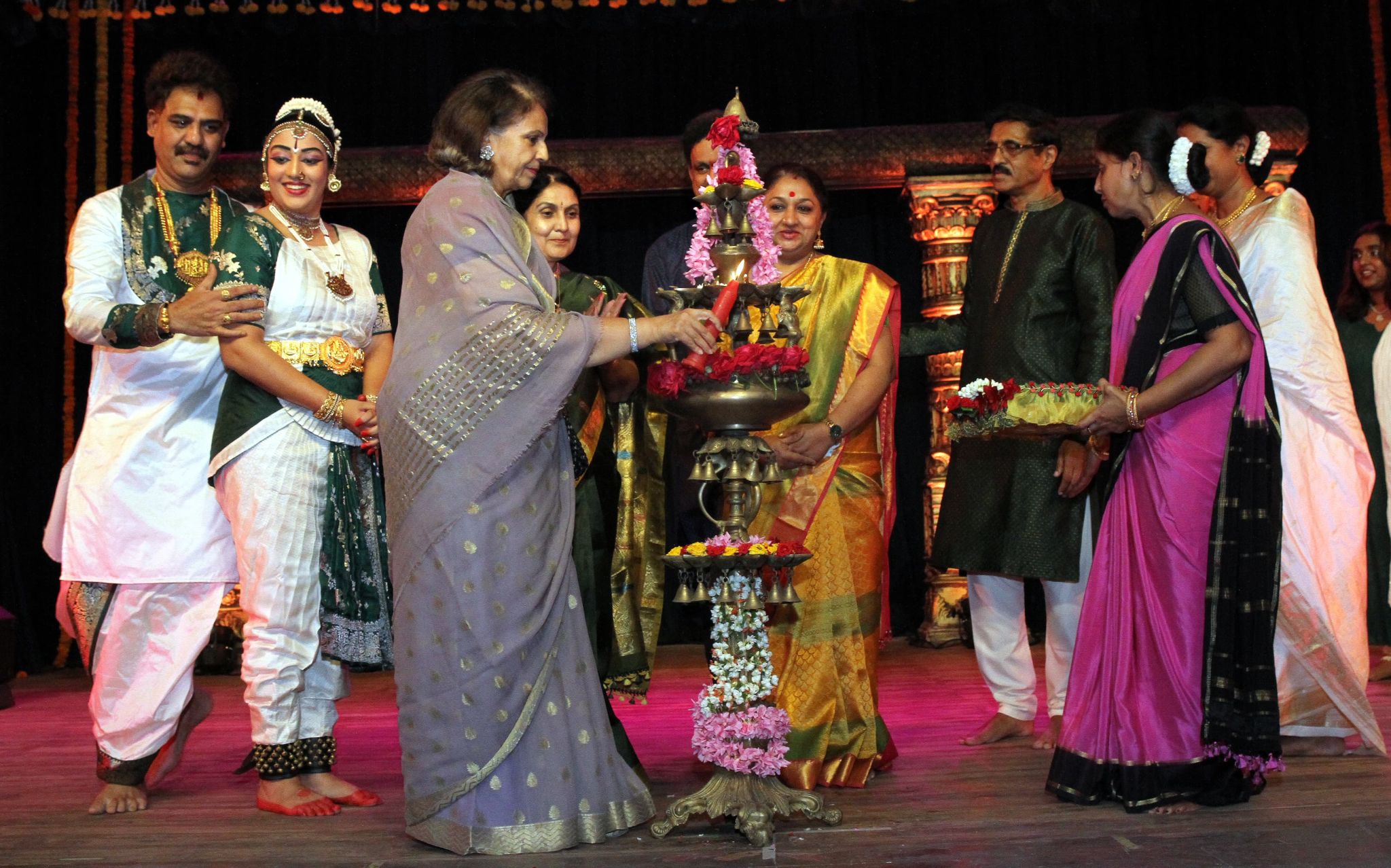 Aagnika Ajaikumar's inaugural performance a truly memorable event